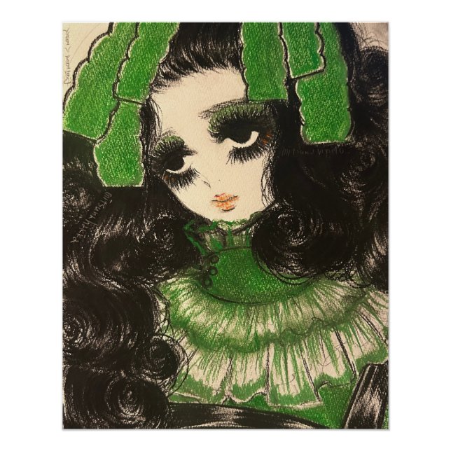 PÔSTER グロッシーポスター (Frente)