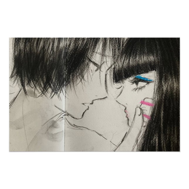 PÔSTER グロッシーポスター (Frente)