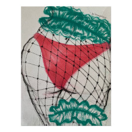 PÔSTER グロッシーポスター