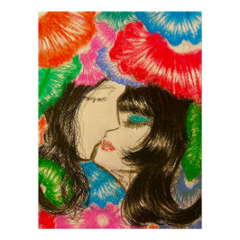 PÔSTER グロッシーポスター