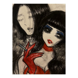 PÔSTER グロッシーポスター