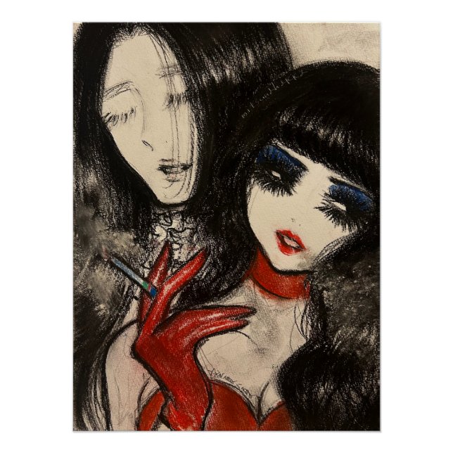 PÔSTER グロッシーポスター (Frente)