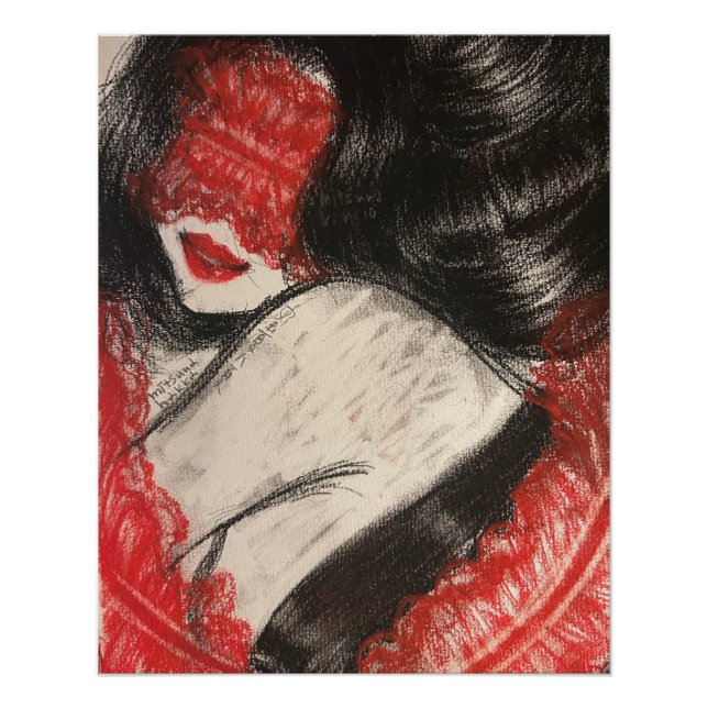 PÔSTER グロッシーポスター (Frente)