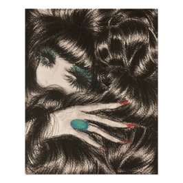 PÔSTER グロッシーポスター