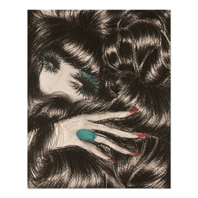 PÔSTER グロッシーポスター (Frente)