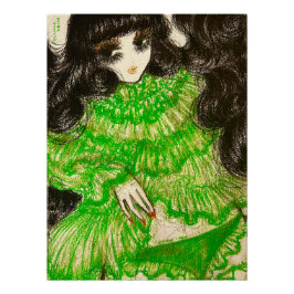 PÔSTER グロッシーポスター