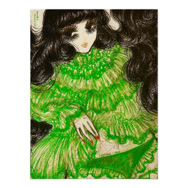 PÔSTER グロッシーポスター (Frente)