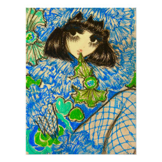 PÔSTER グロッシーポスター