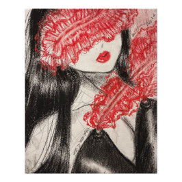 PÔSTER グロッシーポスター