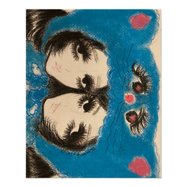 PÔSTER グロッシーポスター (Frente)