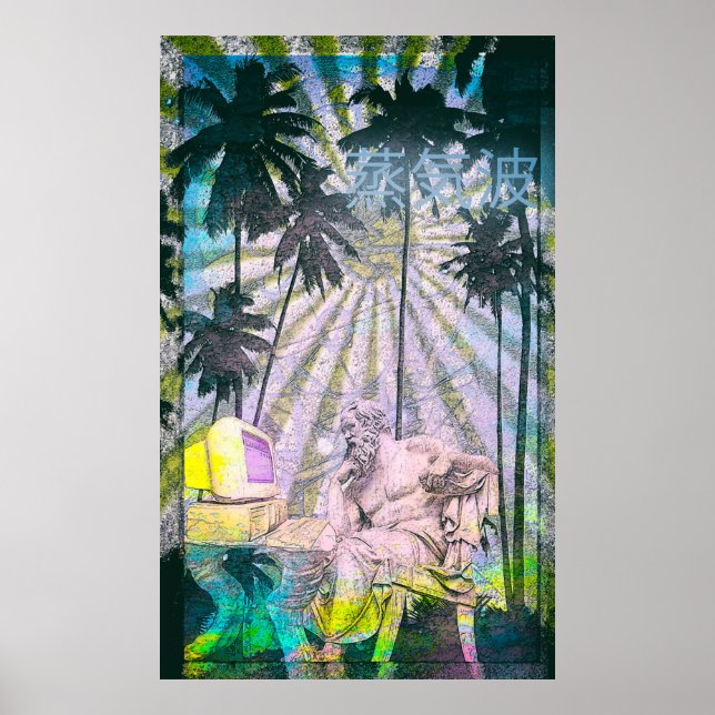 PÔSTER ソ ク ラ テ ス (Frente)