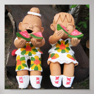 Poster ハ Feliz ー か わ い い