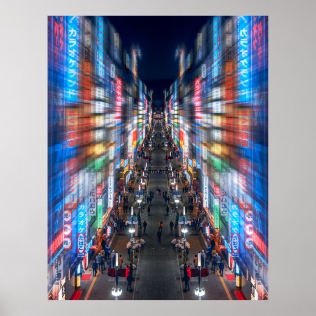 POSTER パ ラ レ ルド2ワルサ2イLズ (Frente)