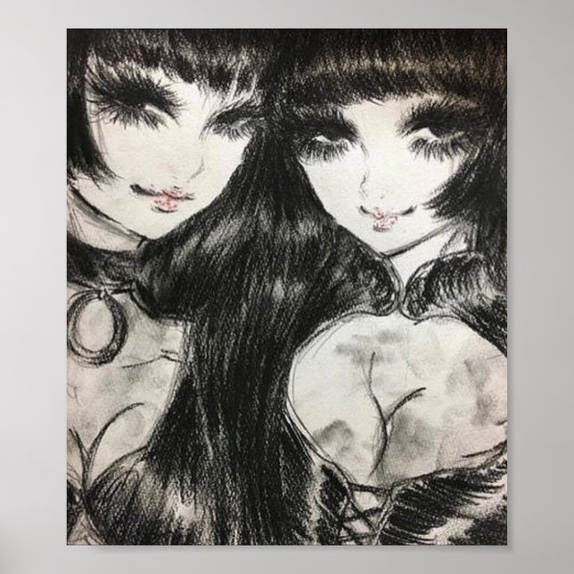 POSTER ポスター (Frente)