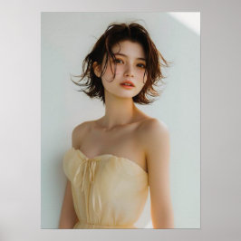 Poster ポスター:RadiantDreams石川結衣