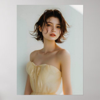 Poster ポスター:RadiantDreams石川結衣