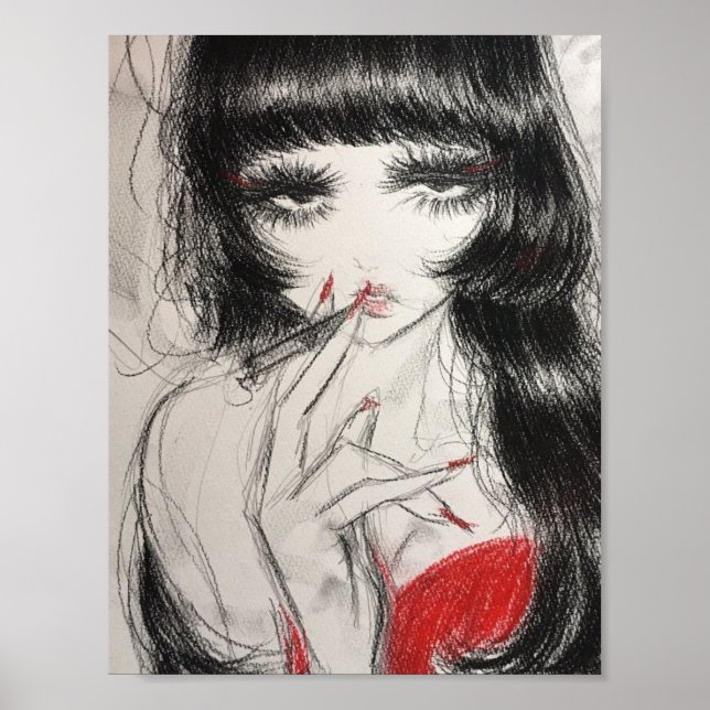 POSTER ポ ス タ ー (Frente)