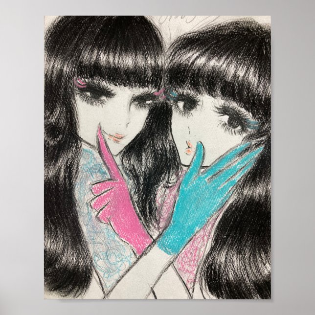 POSTER ポ ス タ ー (Frente)