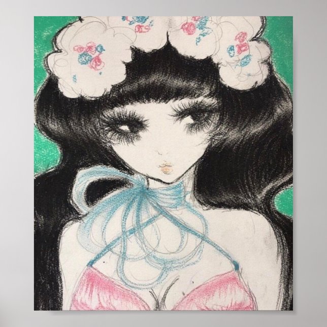 POSTER ポ ス タ ー (Frente)
