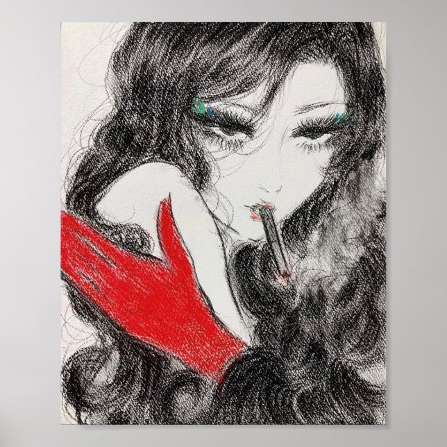 POSTER ポ ス タ ー (Frente)