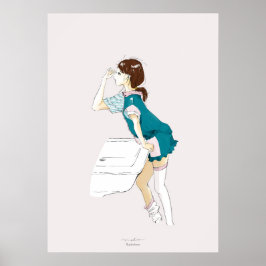 POSTER 女の子の日常