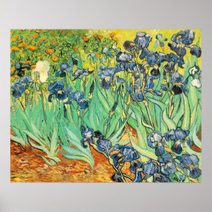 Poster 梵 高, Vincent van Gogh