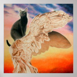 POSTER 翼あるもの