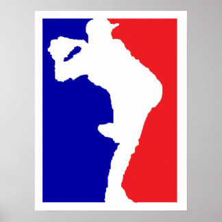 PÔSTER 野球 ポスター