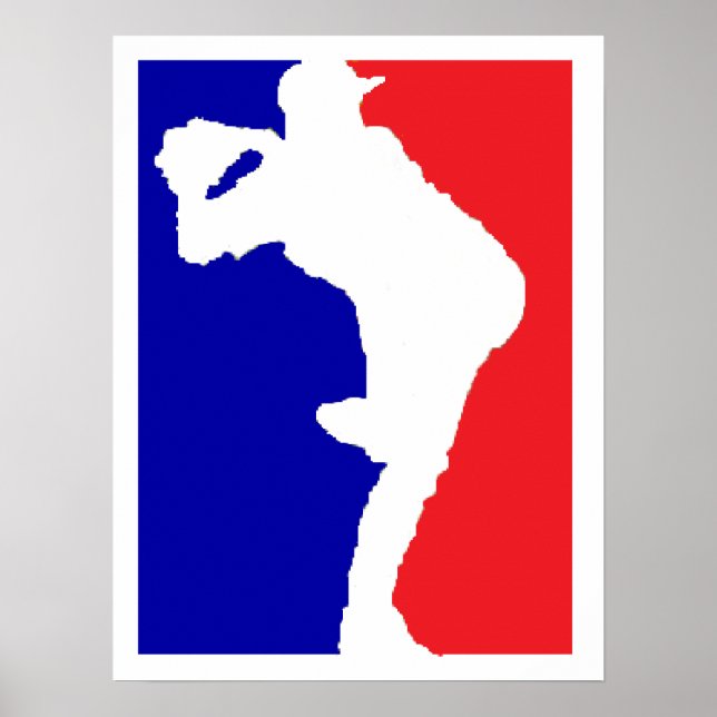 PÔSTER 野球　ポスター (Frente)