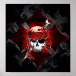 Poster 001-Burni'n & Burni'n-001 cruzado apontado