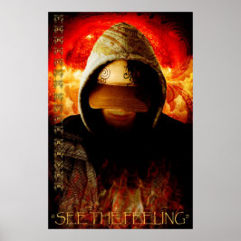 Pôster 006-Beat Systems-006 Veja O Sentimento!!