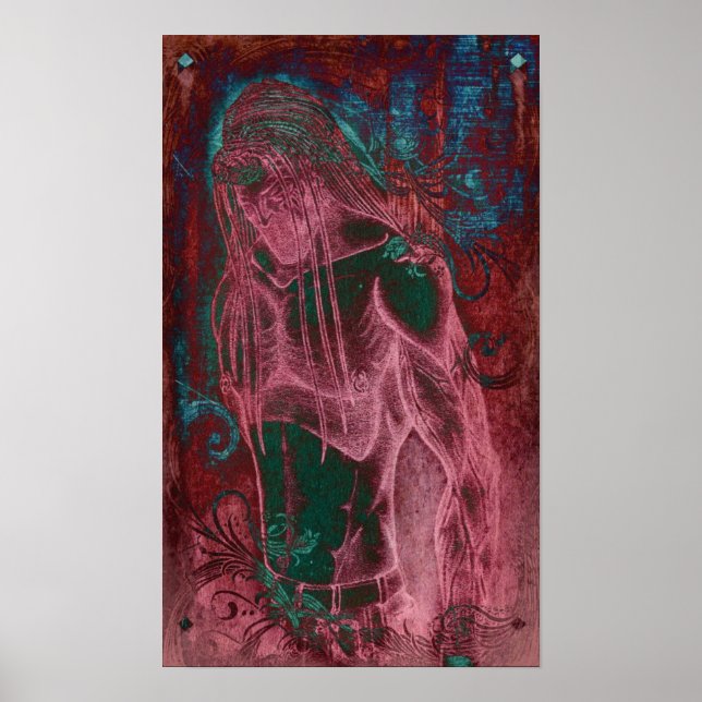 Poster 013-Imagin Pt.1-013 Perception (Frente)