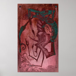 Pôster 016-Unam Parabellum-016 Restritos