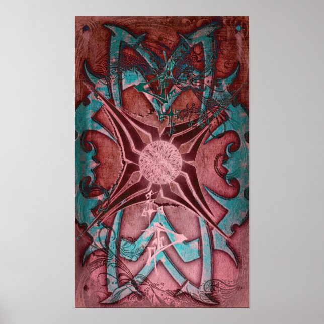 Poster 017-Abaixo Do Toe (Remix Do Ldog)-017 No Ones Cent (Frente)