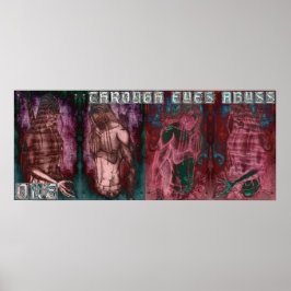 Pôster 018-ERX-018 A Luta