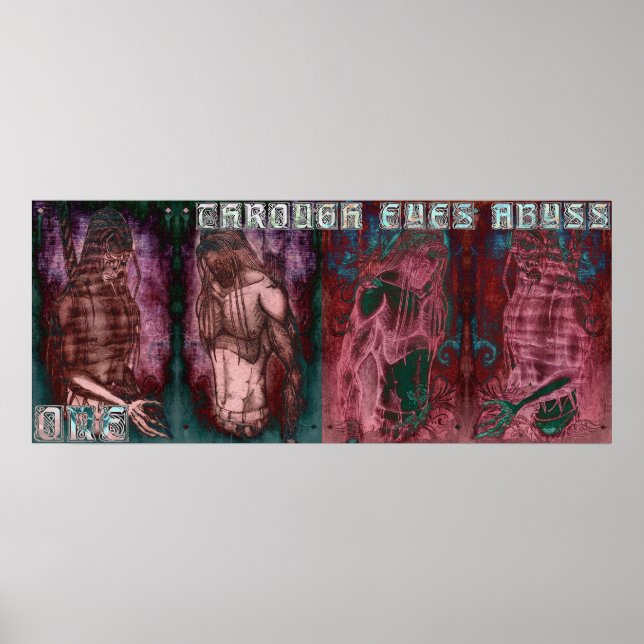 Pôster 018-ERX-018 A Luta (Frente)