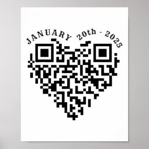 Poster 01-20-2025 Troll Funny Trump Dance Proside de Veri