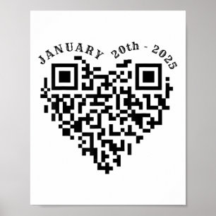 Poster 01-20-2025 Troll Funny Trump Dance Proside de Veri