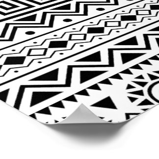 Poster 02012020 Padrão étnico Tribal-01