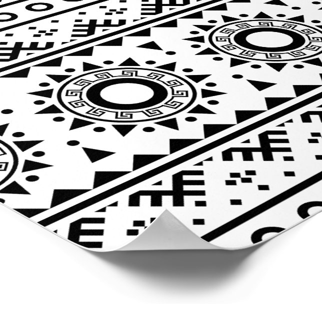 Poster 02012020 Padrão étnico Tribal-04 (Borda)