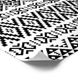 Poster 03012020 Padrão étnico Tribal-01