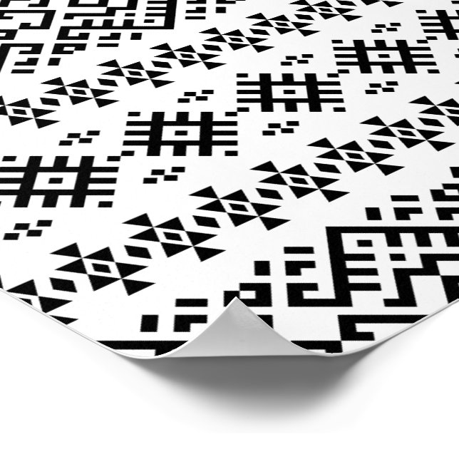 Poster 03012020 Padrão étnico Tribal-05 (Borda)