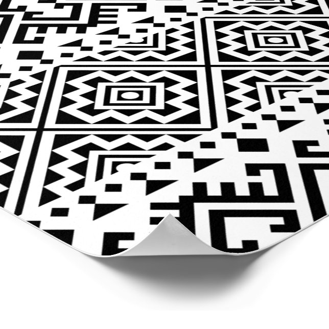 Poster 04012020-Padrão étnico-tribal-06 (Borda)