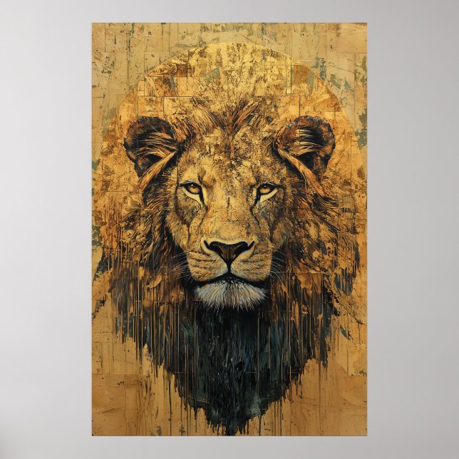 Poster 055 Animais (Frente)