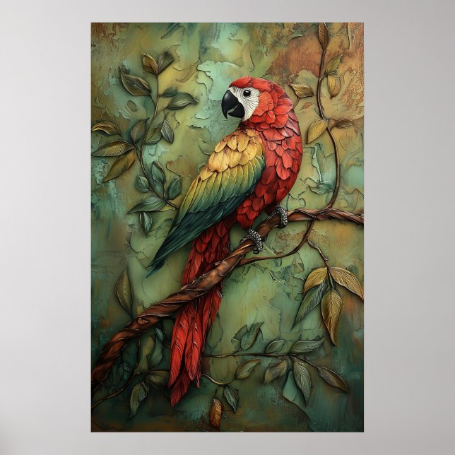 Poster 056 Animais (Frente)