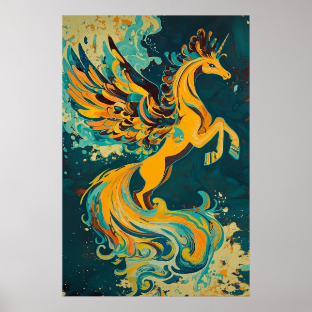 Poster 058 Animais (Frente)