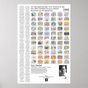 Poster 06 Arte dos sonhos