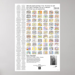 Poster 07 Arte do sonho