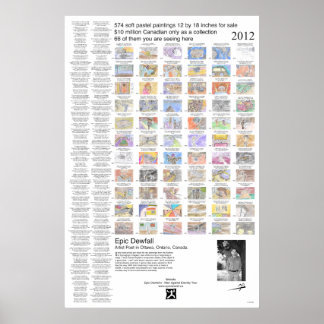 Poster 08 Arte dos sonhos