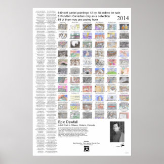 Poster 09 Arte dos sonhos